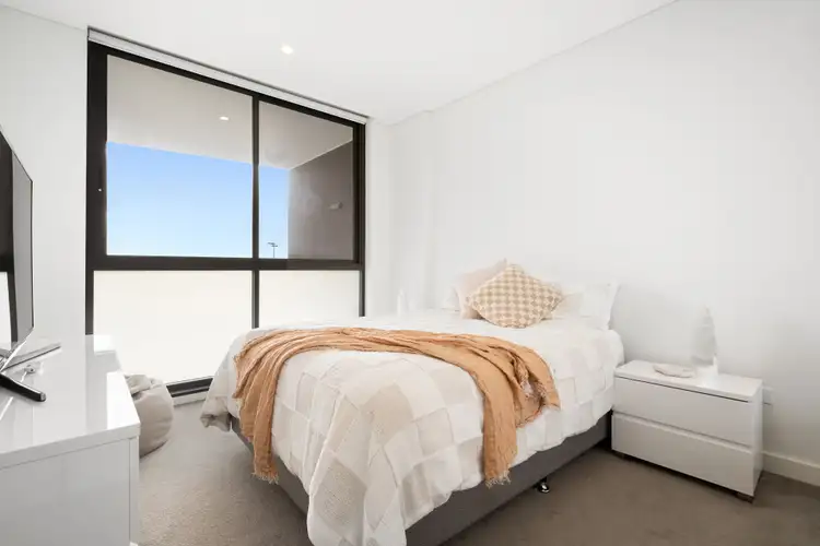 Sixth view of Homely apartment listing, 707/27 Gertrude Street, Wolli Creek NSW 2205