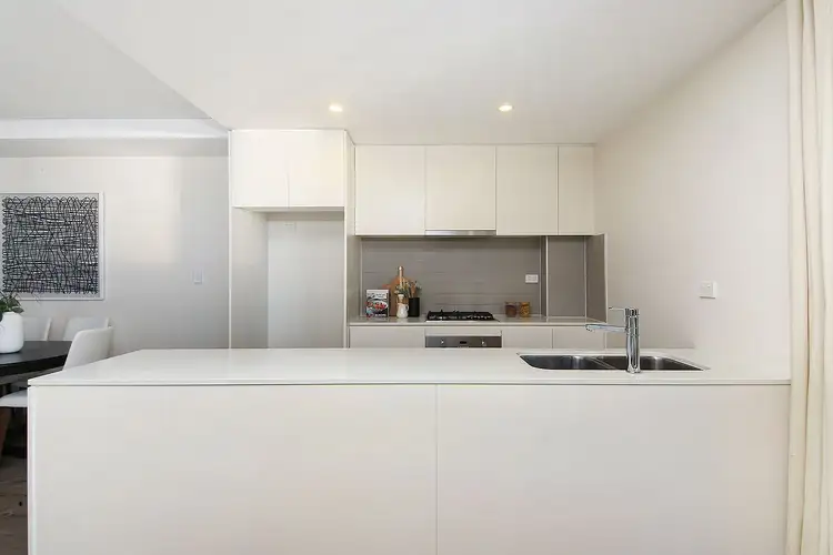 Second view of Homely apartment listing, 105/1 Guess Avenue, Wolli Creek NSW 2205