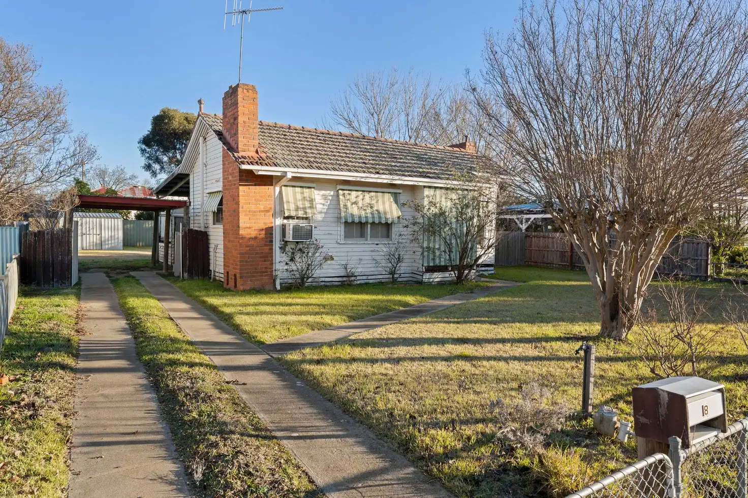 Main view of Homely house listing, 8 Elizabeth Street, Benalla VIC 3672