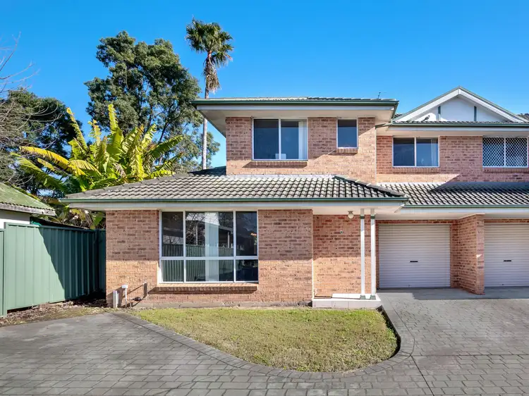 4/59 First Street, Kingswood NSW 2747