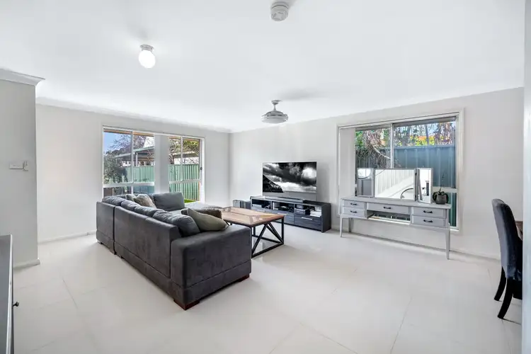 Third view of Homely townhouse listing, 4/59 First Street, Kingswood NSW 2747