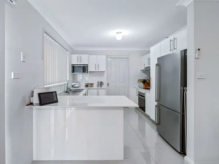 Fourth view of Homely townhouse listing, 4/59 First Street, Kingswood NSW 2747