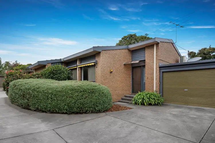 Main view of Homely villa listing, 2/5 Cherryhinton Street, Box Hill VIC 3128