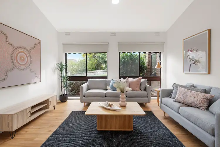 Third view of Homely villa listing, 2/5 Cherryhinton Street, Box Hill VIC 3128