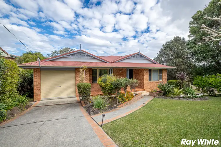 Main view of Homely house listing, 61 Lakeview Crescent, Forster NSW 2428