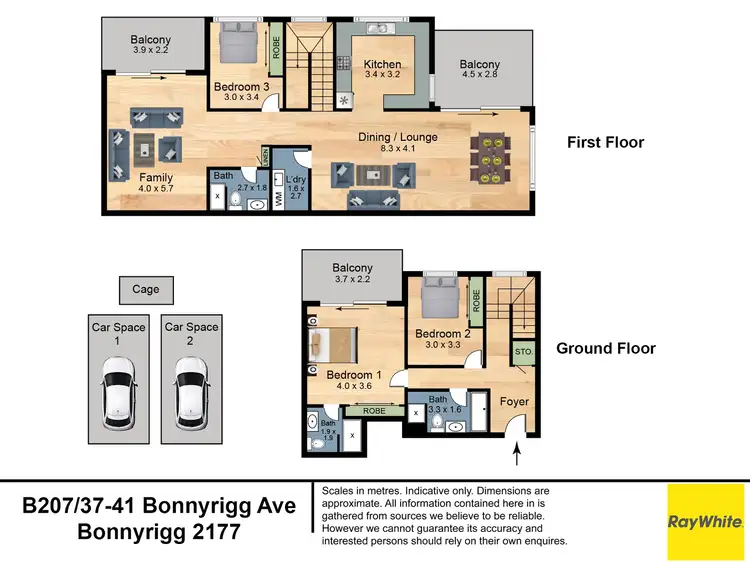 37-41 Bonnyrigg Avenue, Bonnyrigg NSW 2177
