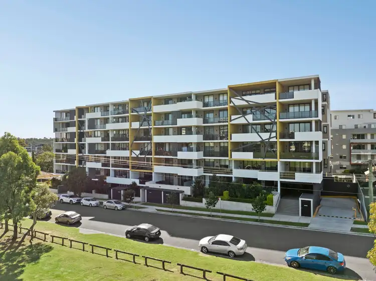 313/30-36 Warby Street, Campbelltown NSW 2560