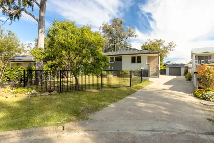 Second view of Homely house listing, 6 Lorna Rae Avenue, Moree NSW 2400