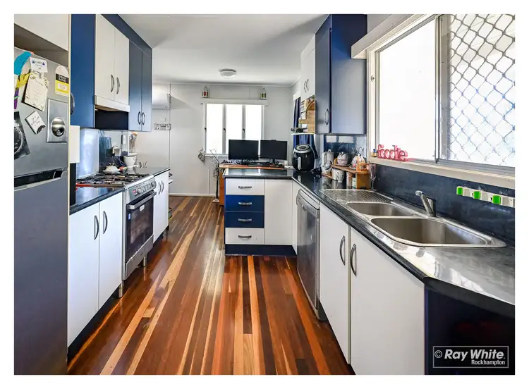 Second view of Homely house listing, 171 Stamford Street, Berserker QLD 4701
