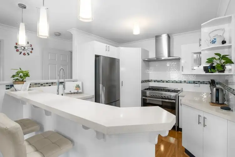 Fifth view of Homely house listing, 5 Timbara Crescent, Blue Haven NSW 2262