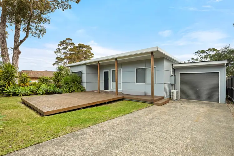 Main view of Homely house listing, 205 Kerry Street, Sanctuary Point NSW 2540