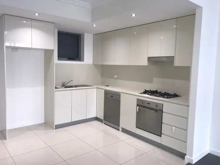 Second view of Homely apartment listing, 502B/6 Keats Avenue, Rockdale NSW 2216