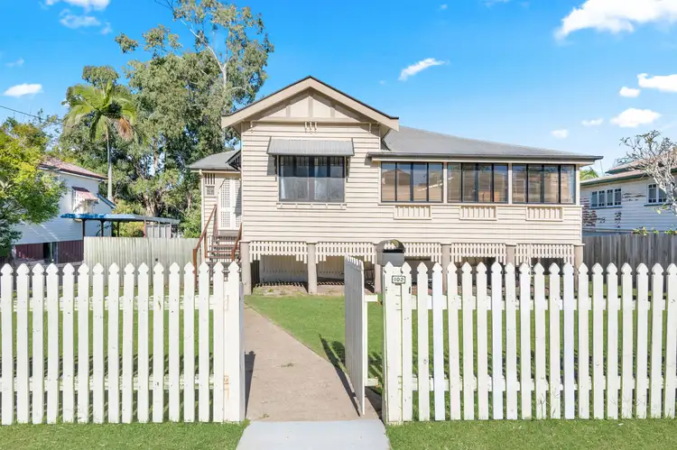 102 Walker Street, Maryborough QLD 4650