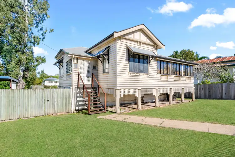 Second view of Homely house listing, 102 Walker Street, Maryborough QLD 4650