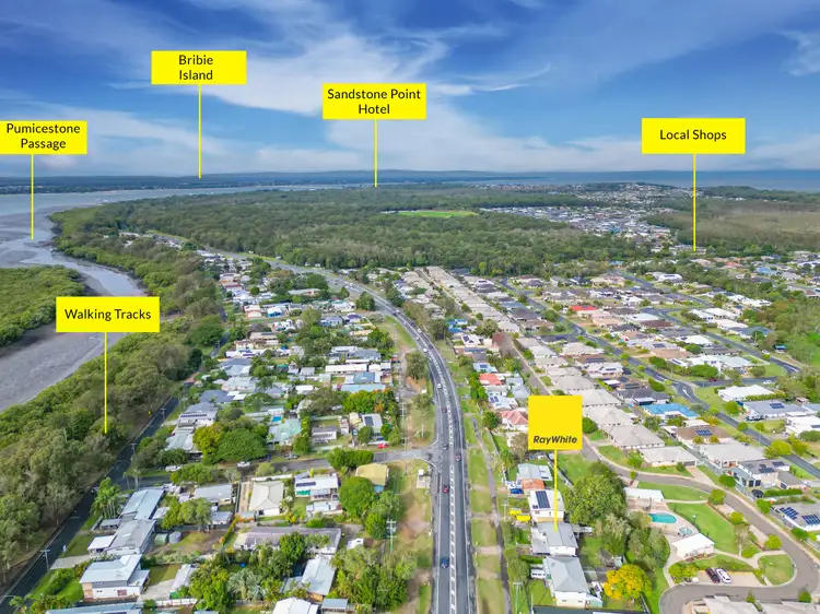 Main view of Homely house listing, 1370 Bribie Island Road, Ningi QLD 4511
