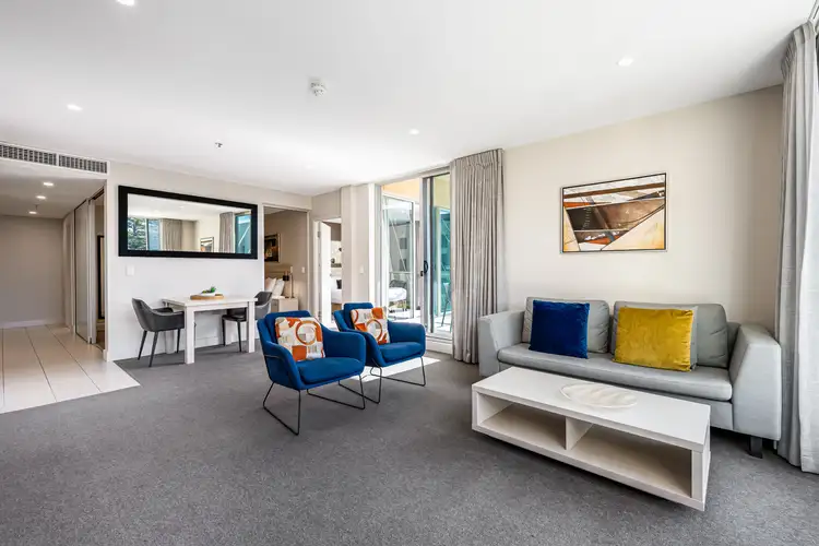 Third view of Homely apartment listing, 227/16 Holdfast Promenade, Glenelg SA 5045