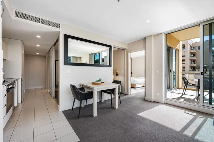 Fourth view of Homely apartment listing, 227/16 Holdfast Promenade, Glenelg SA 5045