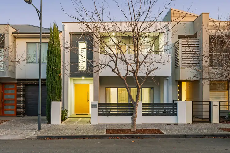 Main view of Homely house listing, 23 Bradley Terrace, Lightsview SA 5085