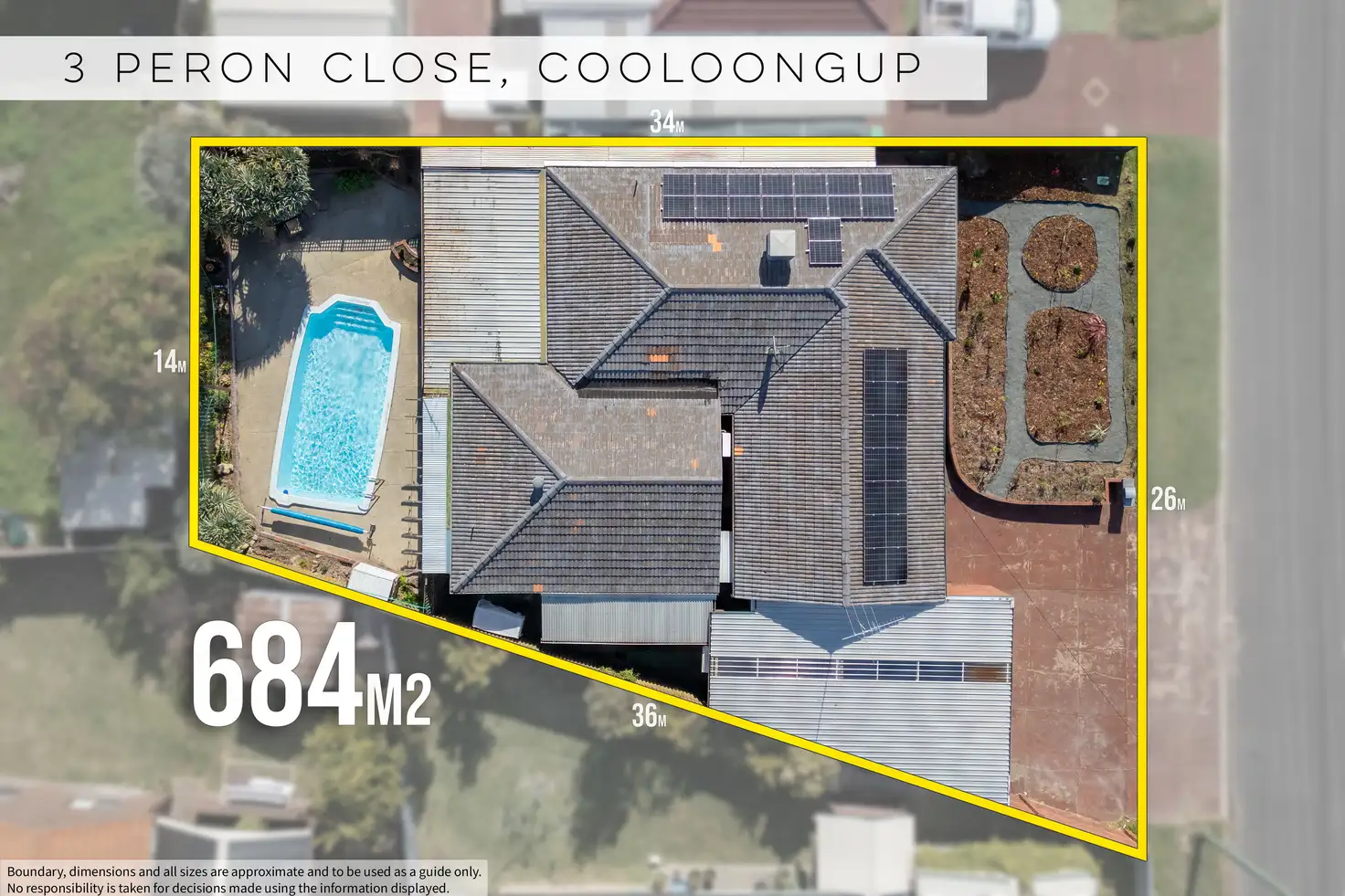 Main view of Homely house listing, 3 Peron Close, Cooloongup WA 6168