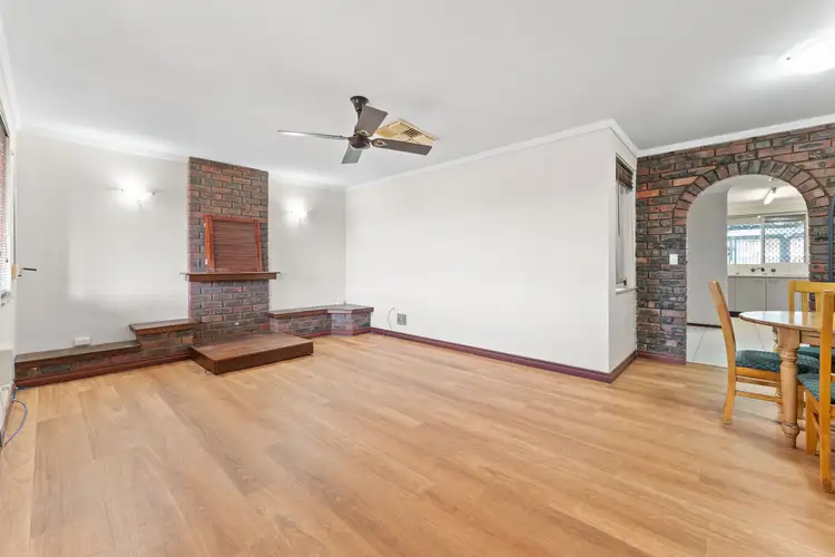 Third view of Homely house listing, 3 Peron Close, Cooloongup WA 6168