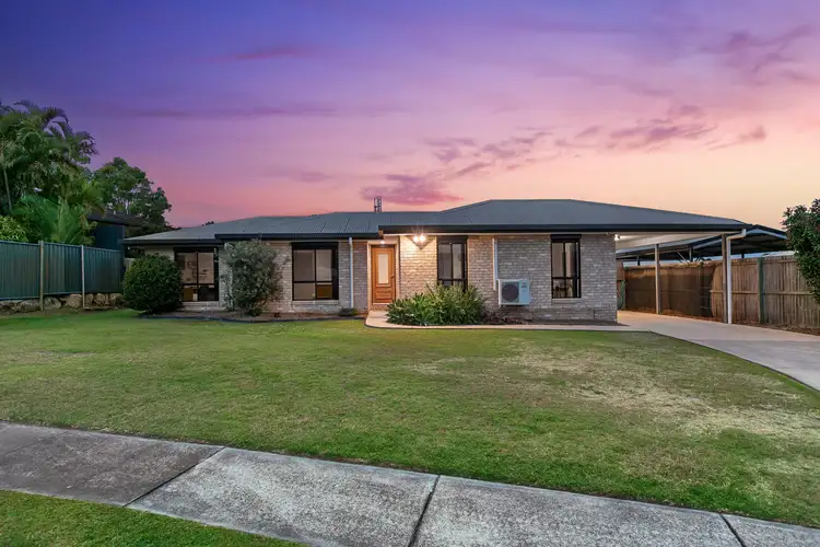 82 Caddy Avenue, Urraween QLD 4655