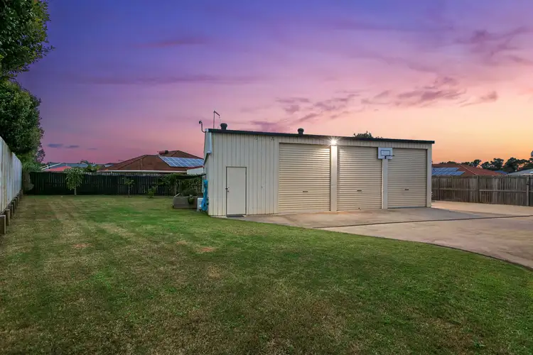 Third view of Homely house listing, 82 Caddy Avenue, Urraween QLD 4655