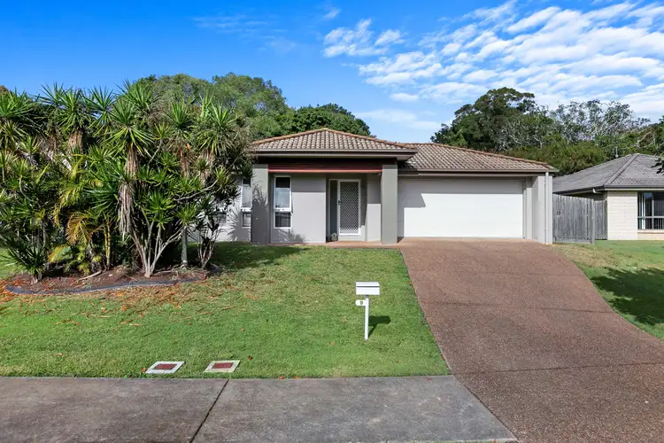 9 Zac Court, Urraween QLD 4655