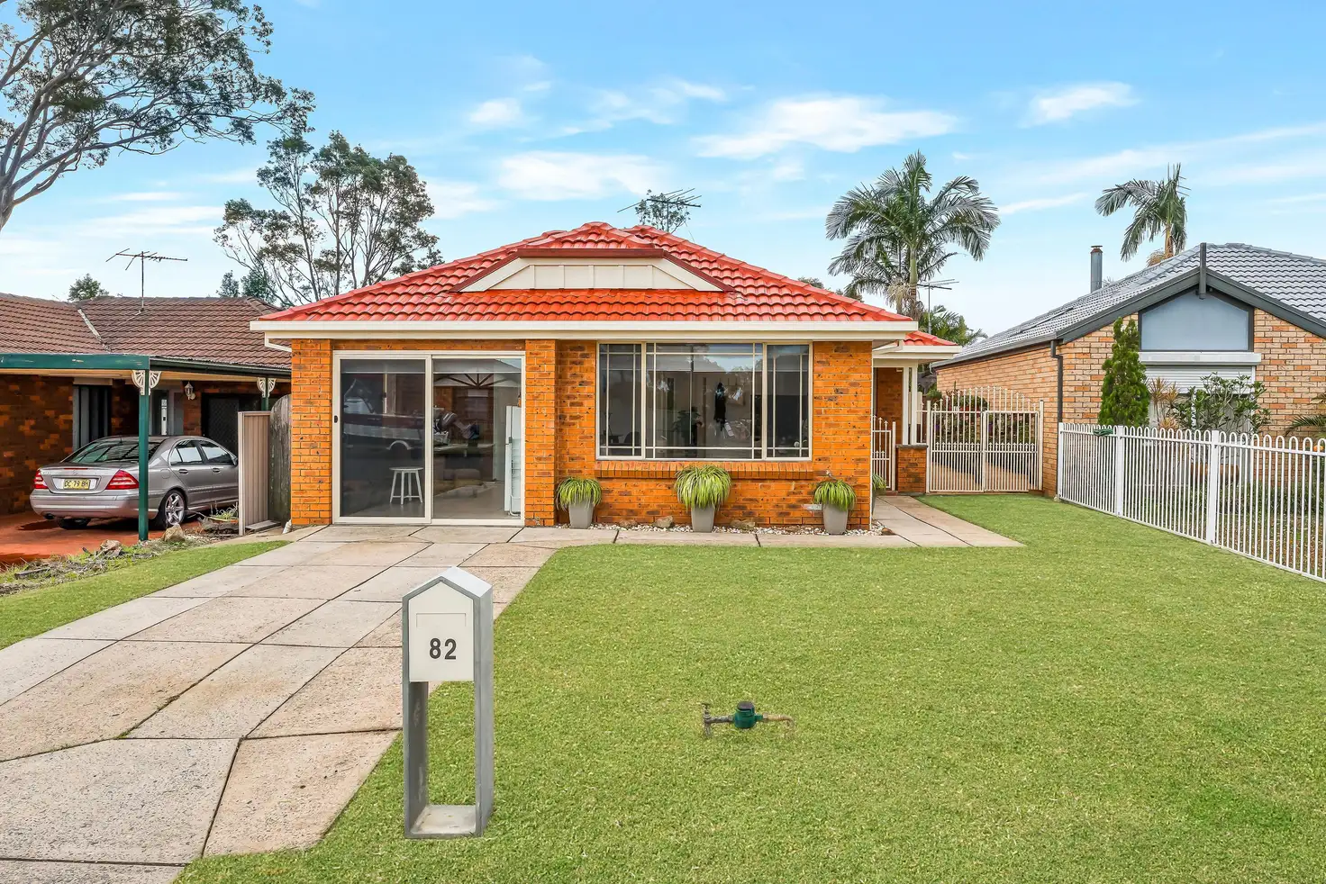 Main view of Homely house listing, 82 Keppel Circuit, Hinchinbrook NSW 2168