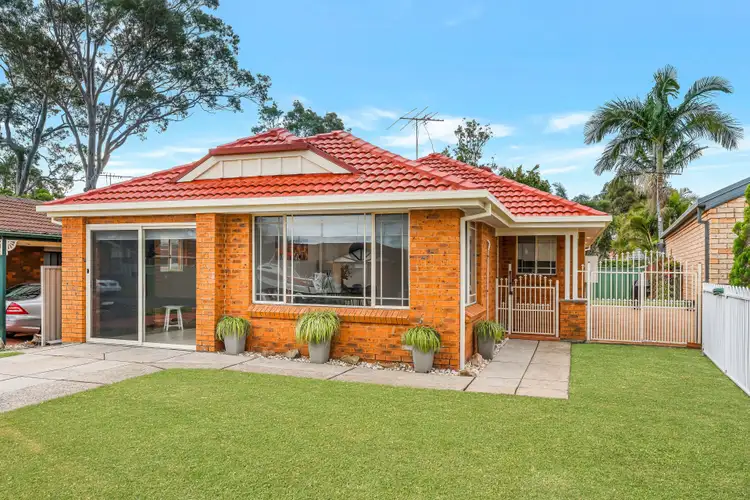 Second view of Homely house listing, 82 Keppel Circuit, Hinchinbrook NSW 2168