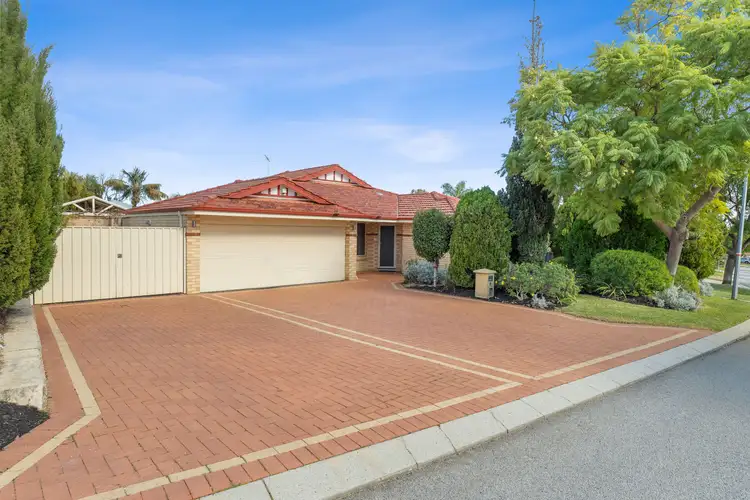 18 Scotford Way, Baldivis WA 6171