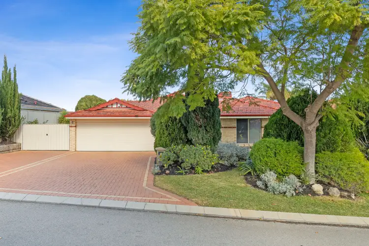 Second view of Homely house listing, 18 Scotford Way, Baldivis WA 6171