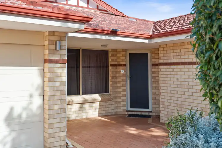 Third view of Homely house listing, 18 Scotford Way, Baldivis WA 6171