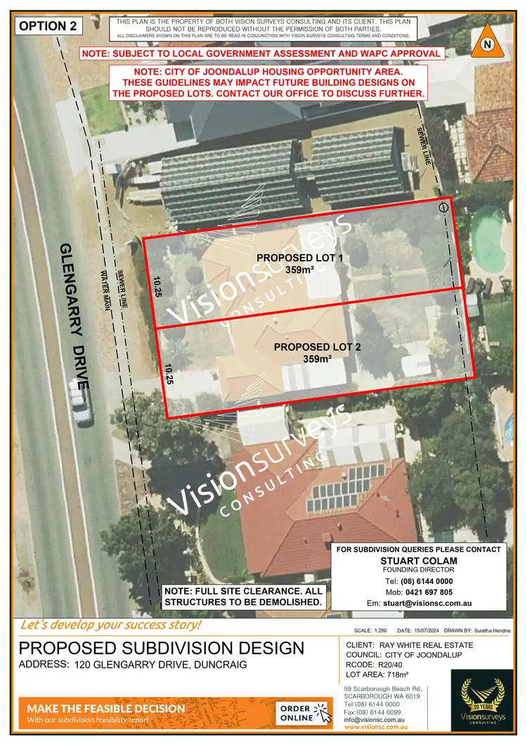 Sixth view of Homely house listing, 120 Glengarry Drive, Duncraig WA 6023