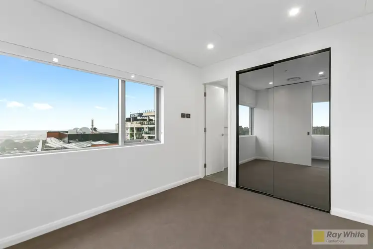 Third view of Homely apartment listing, 605/1B Lawson Square, Redfern NSW 2016