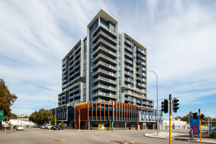 Second view of Homely apartment listing, 73/269 James Street, Northbridge WA 6003