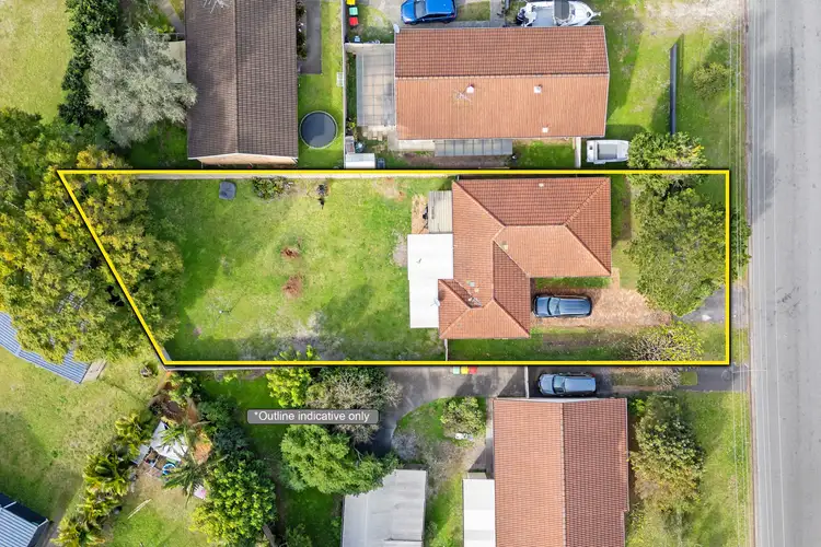 Fourth view of Homely house listing, 43 Poilus Parade, Tanilba Bay NSW 2319