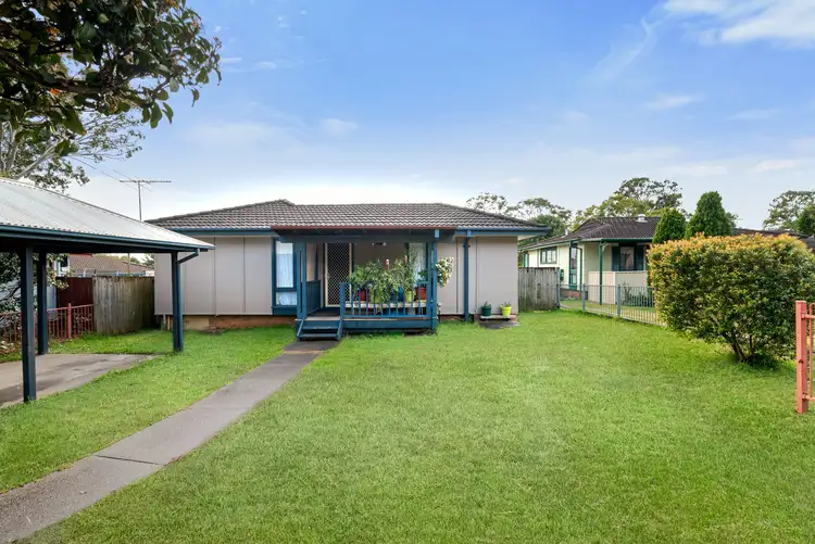 Second view of Homely house listing, 7 Blackwood Crescent, Macquarie Fields NSW 2564