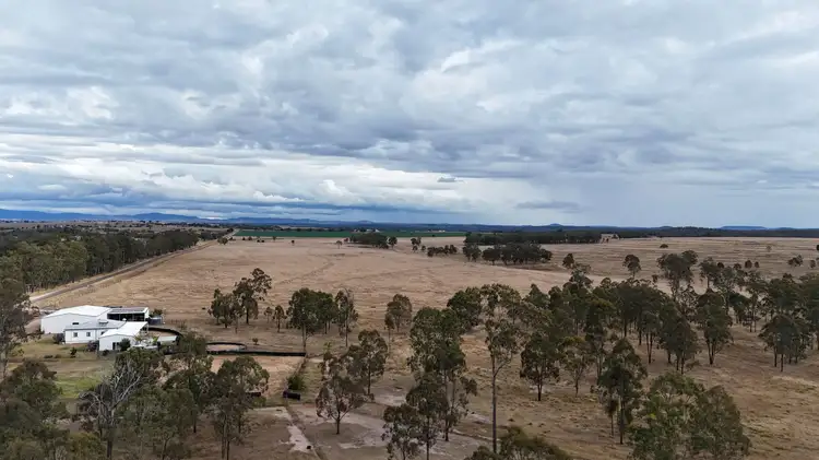 Main view of Homely rural property listing, 32 Mannuem Road, Mannuem QLD 4610
