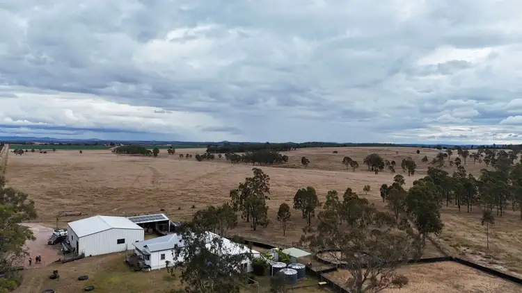 Second view of Homely rural property listing, 32 Mannuem Road, Mannuem QLD 4610