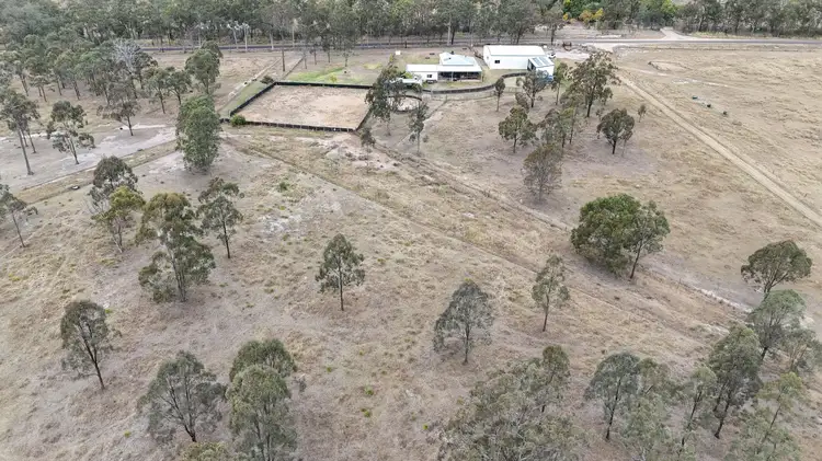 Third view of Homely rural property listing, 32 Mannuem Road, Mannuem QLD 4610