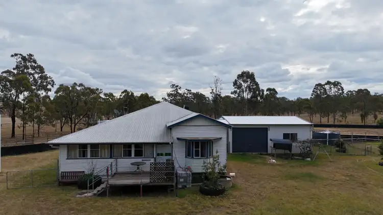 Fourth view of Homely rural property listing, 32 Mannuem Road, Mannuem QLD 4610