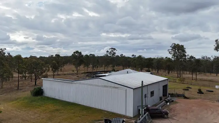 Fifth view of Homely rural property listing, 32 Mannuem Road, Mannuem QLD 4610