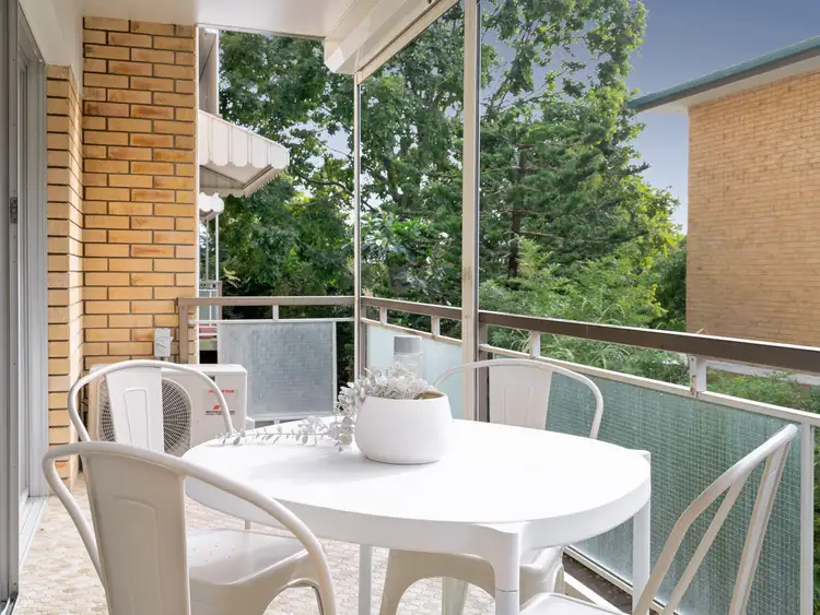 Second view of Homely apartment listing, 2/20 Kitchener Street, Coorparoo QLD 4151
