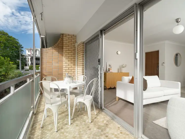 Fourth view of Homely apartment listing, 2/20 Kitchener Street, Coorparoo QLD 4151