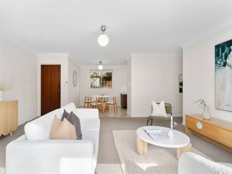 Fifth view of Homely apartment listing, 2/20 Kitchener Street, Coorparoo QLD 4151
