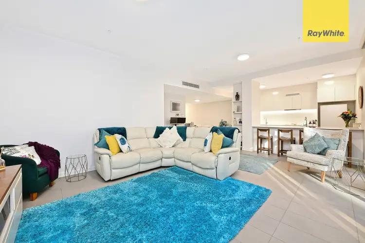 102/139 Bowden Street, Meadowbank NSW 2114
