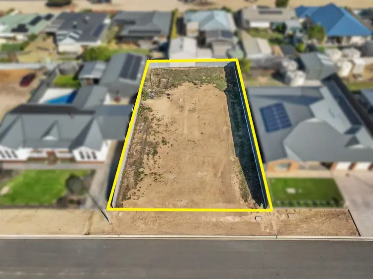 Main view of Homely land listing, 8 Henderson Court, Ardrossan SA 5571