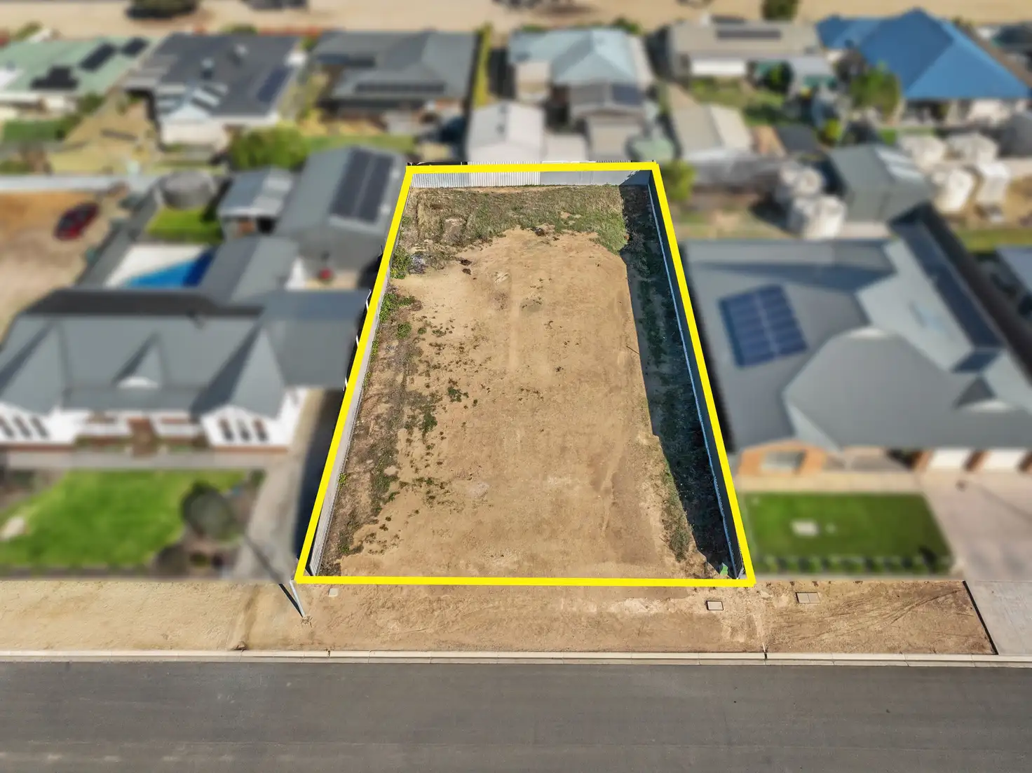 Main view of Homely land listing, 8 Henderson Court, Ardrossan SA 5571