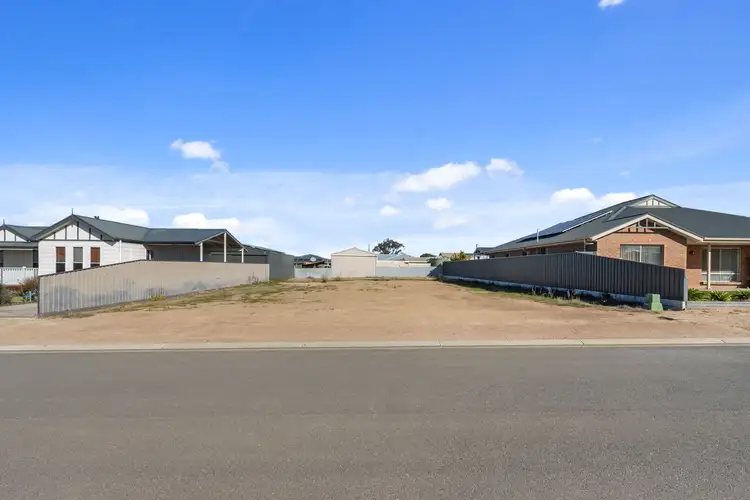 Third view of Homely land listing, 8 Henderson Court, Ardrossan SA 5571