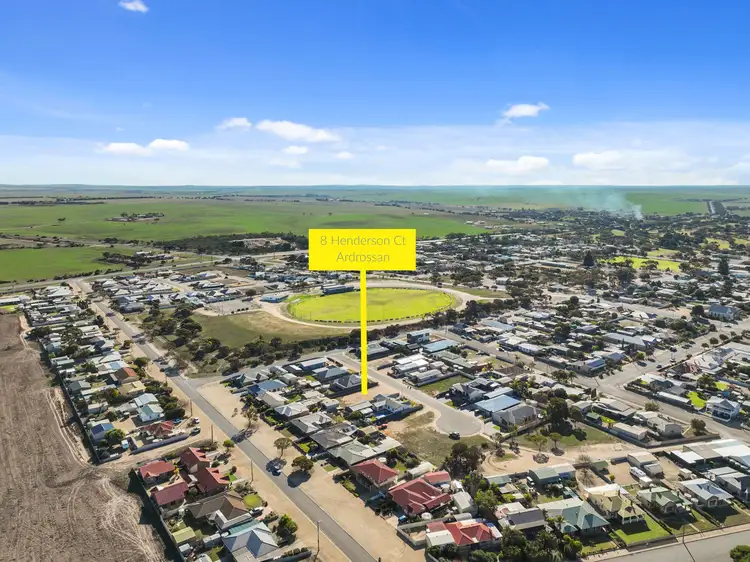 Sixth view of Homely land listing, 8 Henderson Court, Ardrossan SA 5571